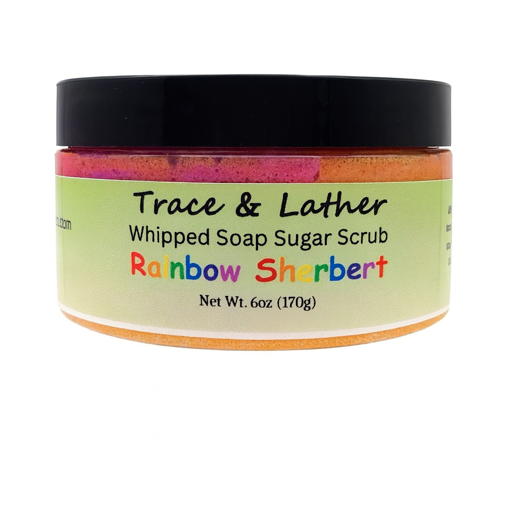 Rainbow Sherbert Sugar Scrub