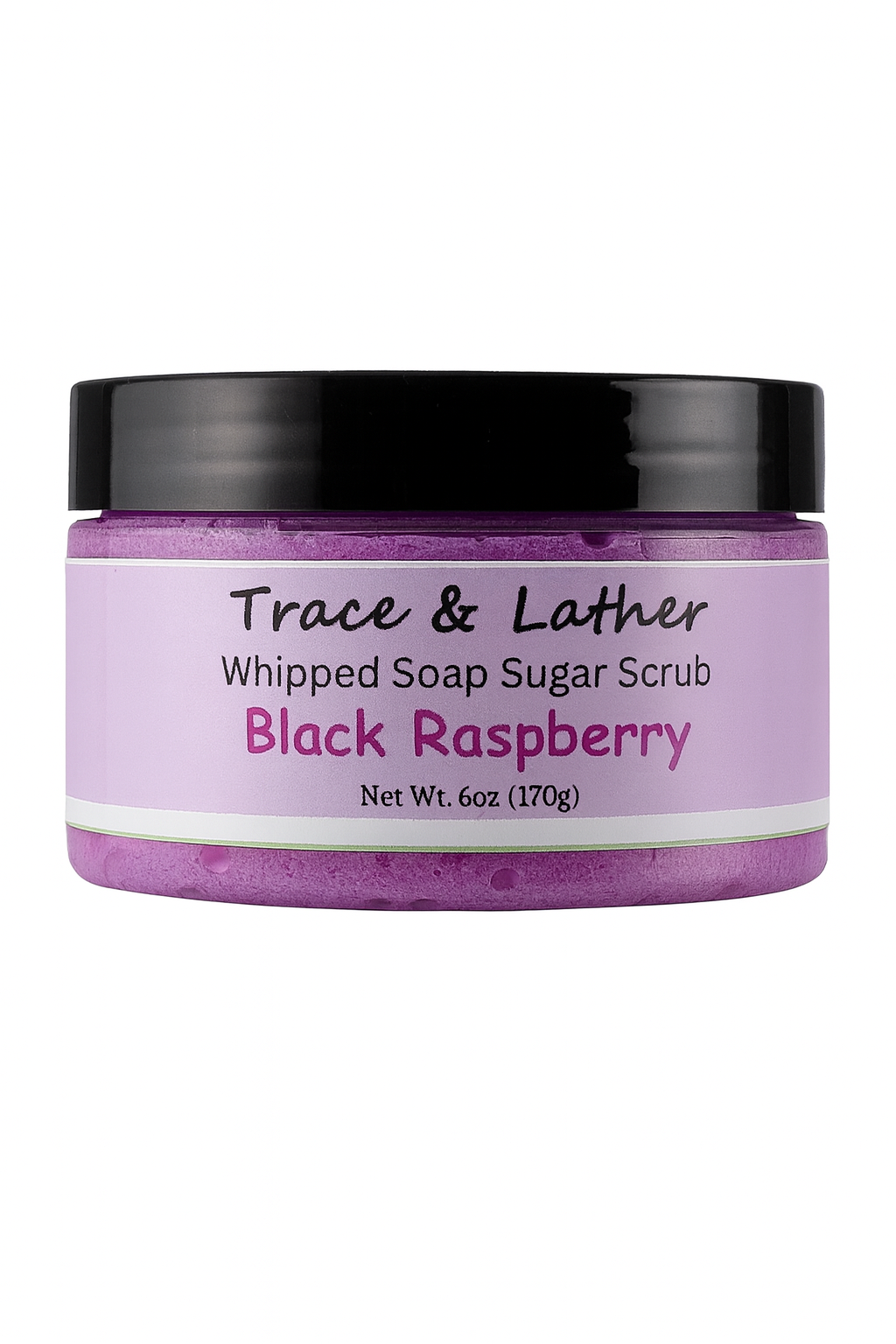 Black Raspberry Sugar Scrub