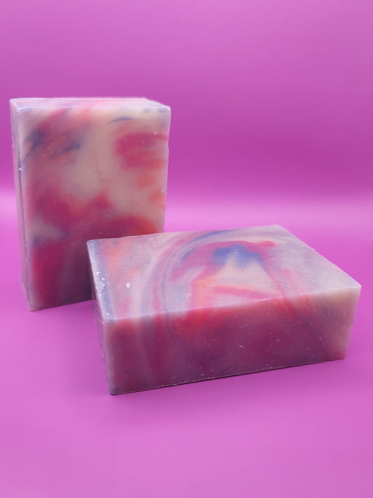 Black Raspberry and vanilla