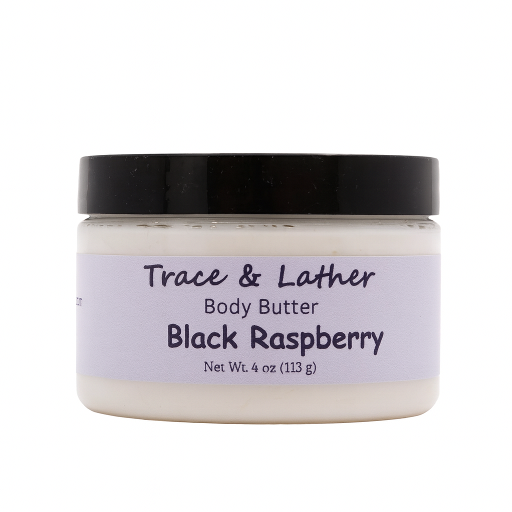 Black Raspberry Body Butter