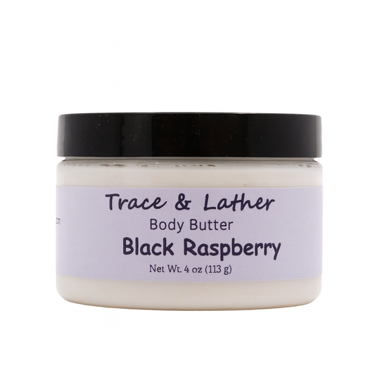 Black Raspberry Body Butter