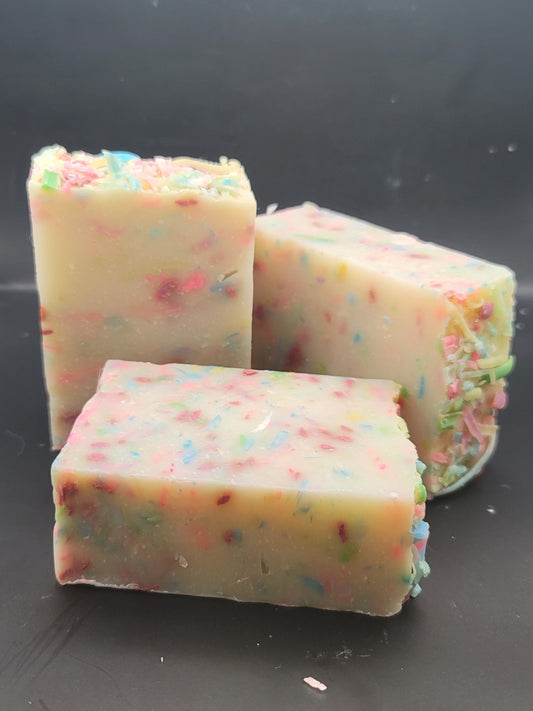 Confetti Cake