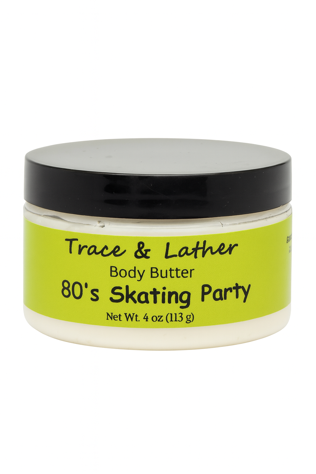 80's Skating Party Body Butter