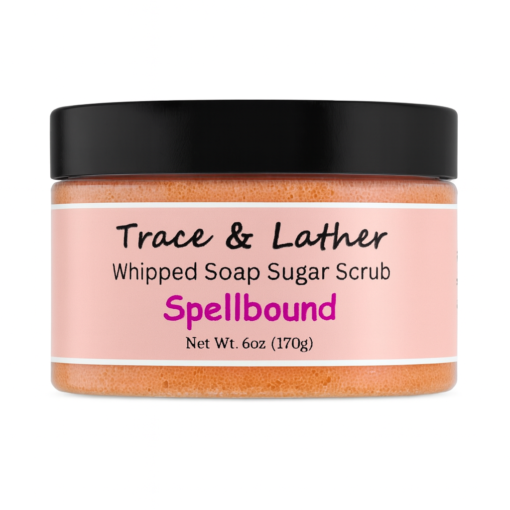Spellbound sugar Scrub